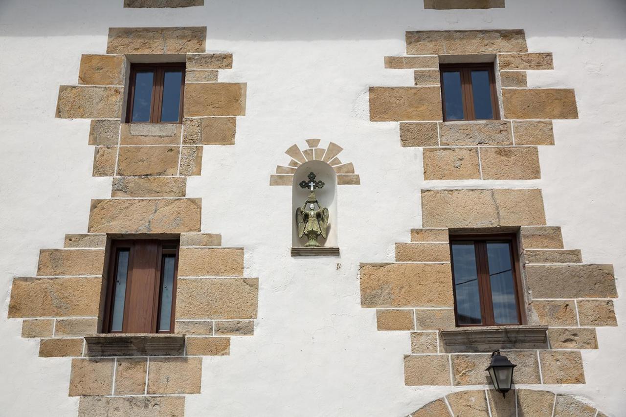 Casa Rural Enea Oskotz Extérieur photo