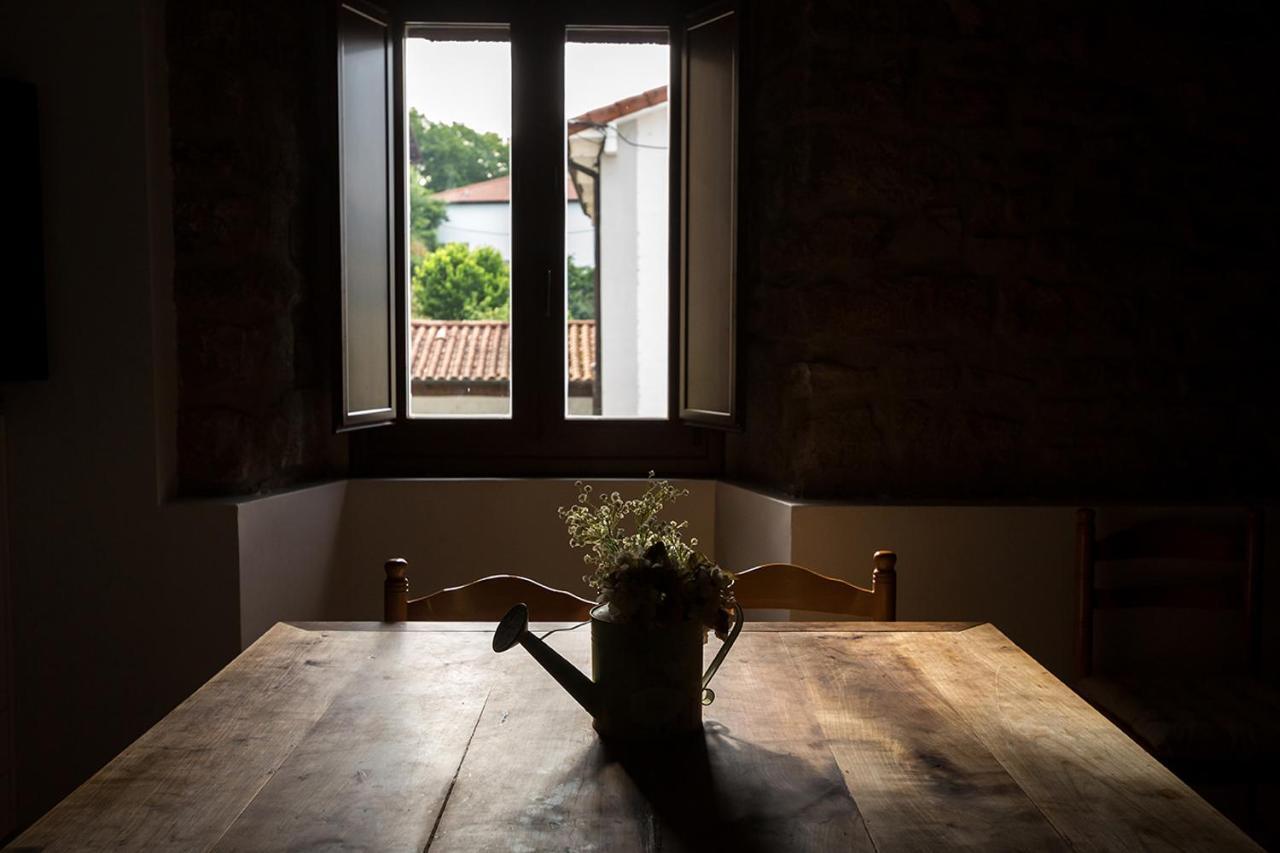 Casa Rural Enea Oskotz Extérieur photo