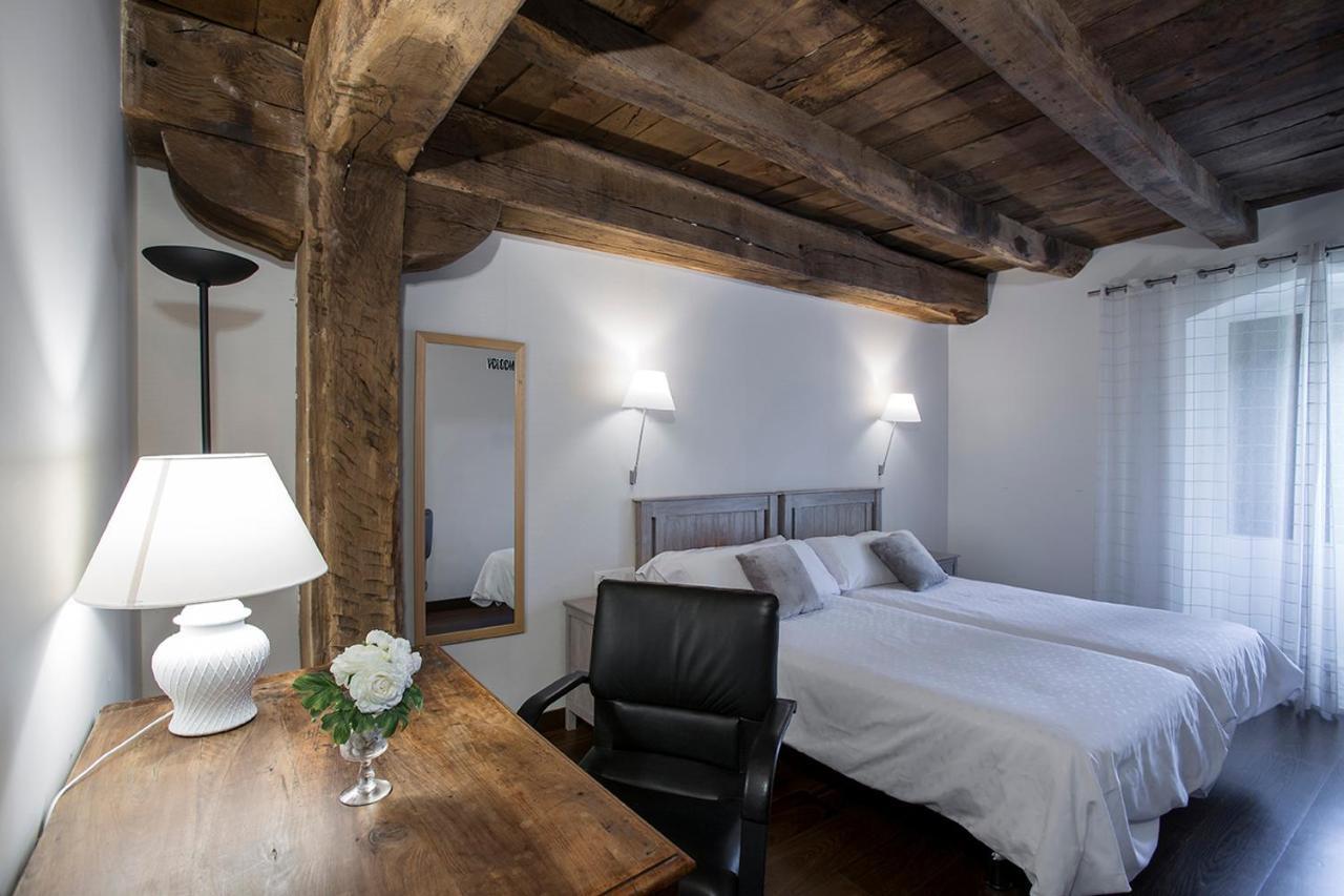 Casa Rural Enea Oskotz Extérieur photo